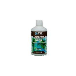 Dualpart Coco Grow 0.50 L - Terra Aquatica