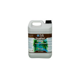 DualPart Coco Grow 5L - Nutriente Eficaz para Cultivos