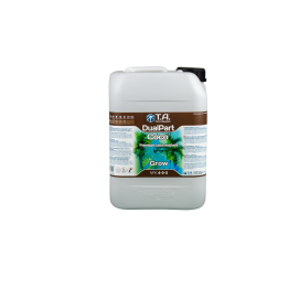 DualPart Coco Grow 10L - Nutriente Eficaz | Terra Aquatica