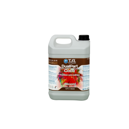 Dualpart Coco Bloom 5L - Nutriente para Floración | Terra Aquatica