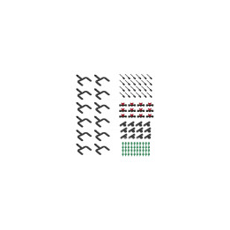 Kit de Riego 12 Piezas - THE BUCKET COMPANY