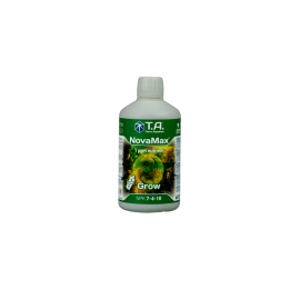 NovaMax Grow 0,5 L - Fertilizante Concentrado TERRA AQUATICA