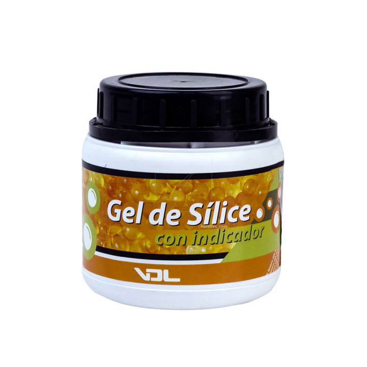 Gel de Silice 0,5 Kg - VDL | Absorbe Humedad Eficazmente