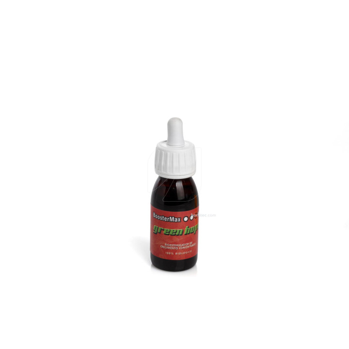 Boostermax 120 ml - Bioestimulador para Plantas | GREEN HOPE