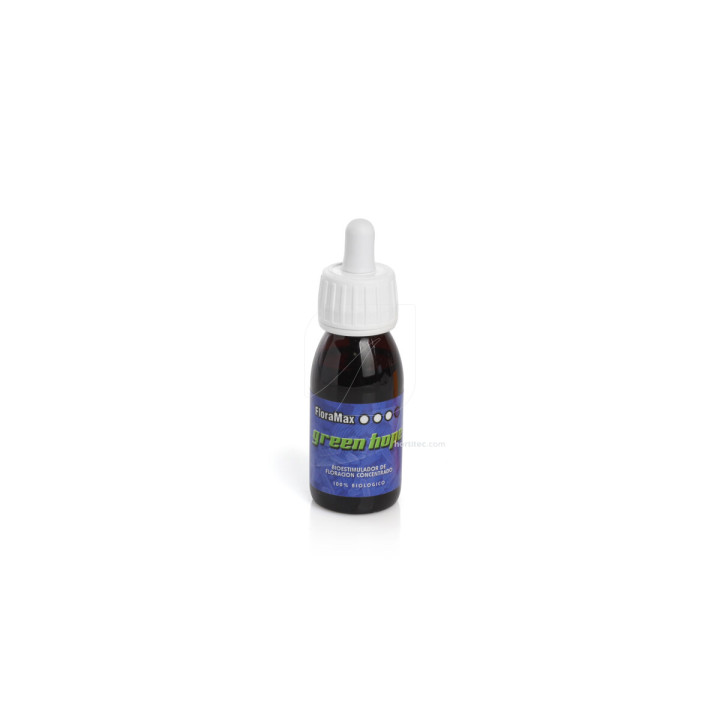 Floramax 60 ml - Bioestimulador GREEN HOPE para tus plantas