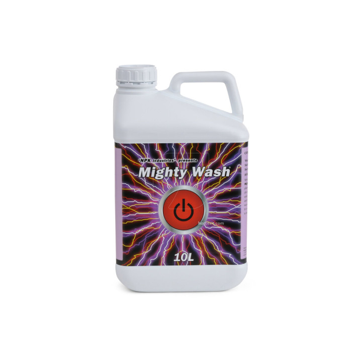 Mighty Wash 10 L - Insecticida Biológico Brutal