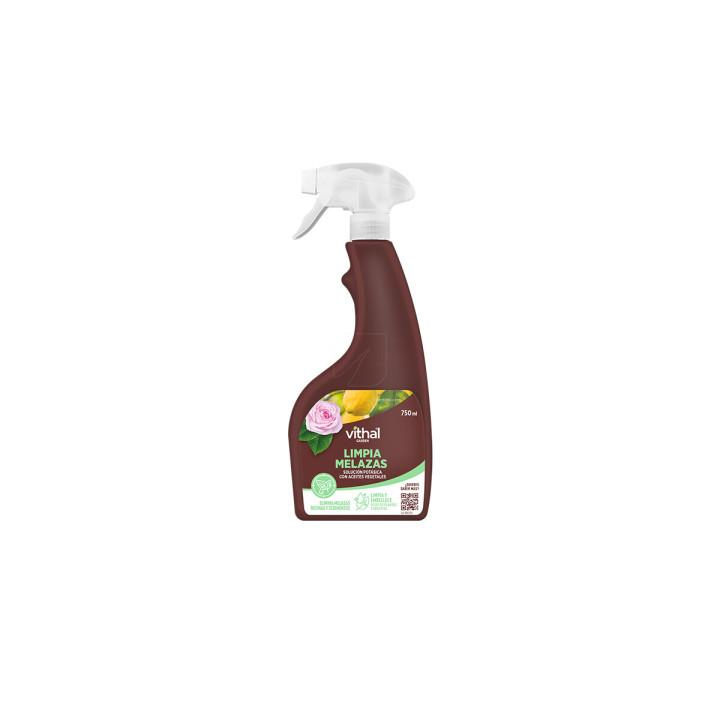 Limpia Melazas VITHAL GARDEN® - Fertilizante Ecológico