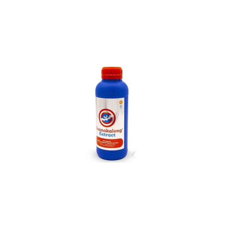 Guano Líquido 1L - Fertilizante Orgánico Guanokalong®