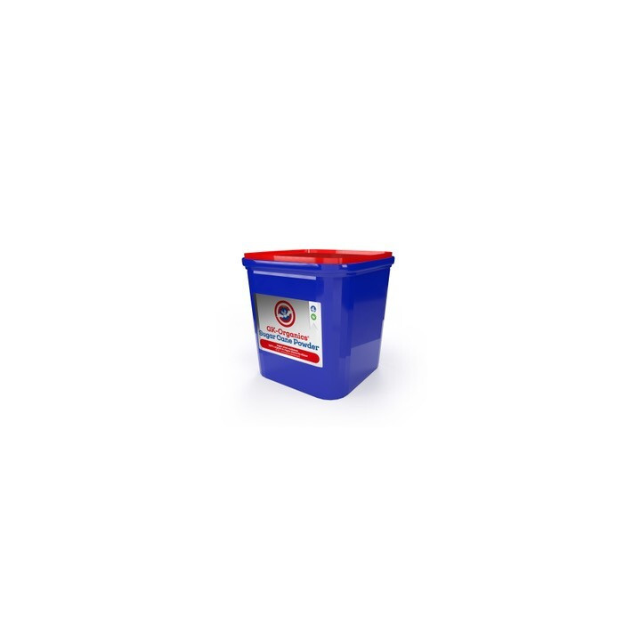 Abono Caña de Azúcar 25 kg Guanokalong - Nutrientes Orgánicos