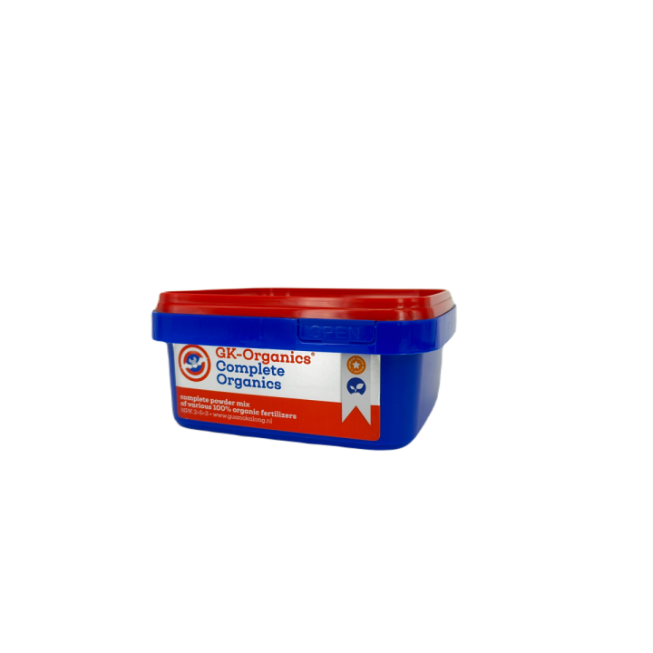 GK-Organics Complete Organics 0,5 L - Fertilizante Orgánico