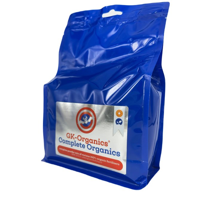 GK-Organics Complete Organics 1 L - Fertilizante Orgánico