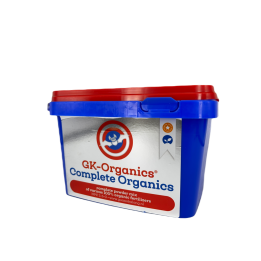 GK-Organics Complete Organics 3 L - Fertilizante Orgánico