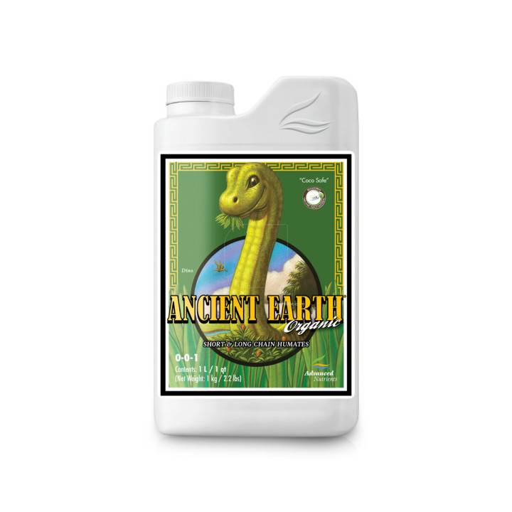 Ancient Earth Organic 5L - Fertilizante Avanzado