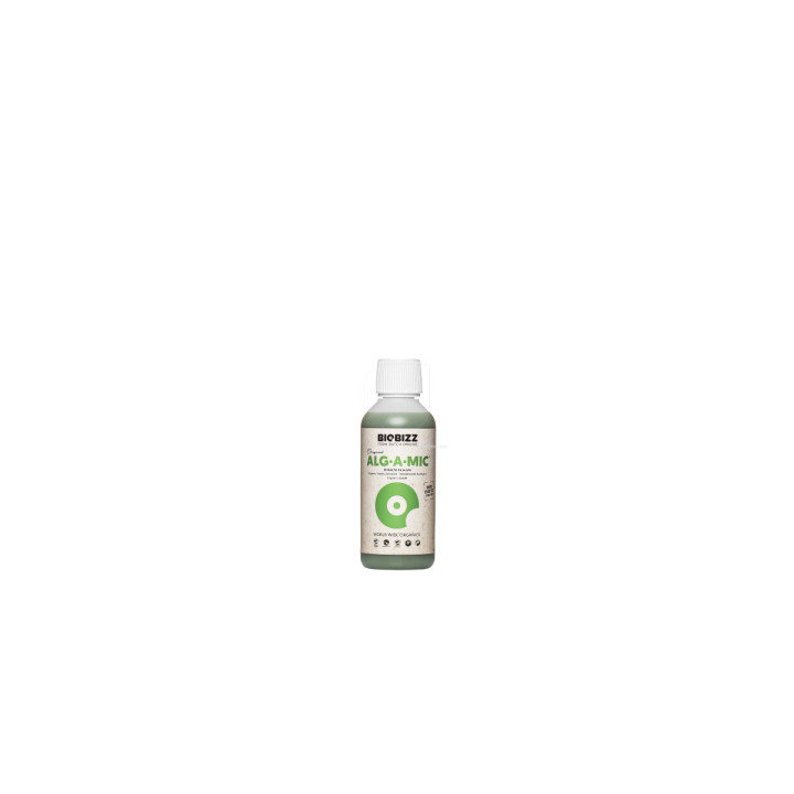 Alg-a-mic 250 ml Biobizz - Potenciador de Vitalidad