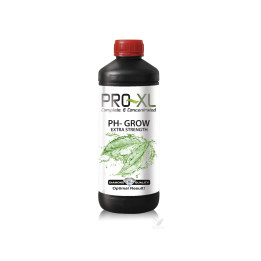 Ph - Grow 1 L Pro-Xl | Fertilizantes y Aditivos Hortícolas