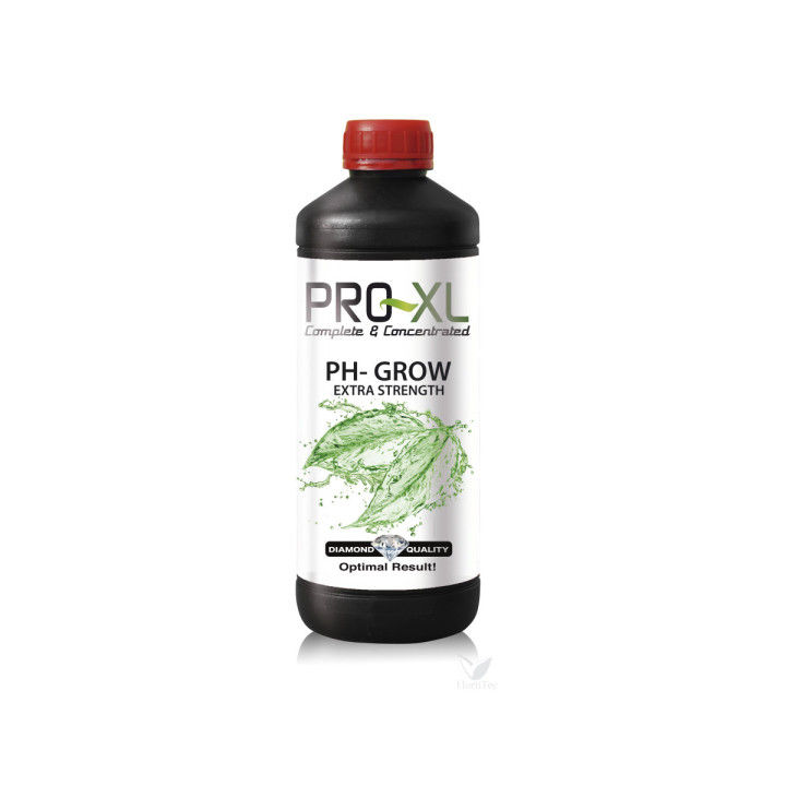 Ph - Grow 1 L Pro-Xl | Fertilizantes y Aditivos Hortícolas