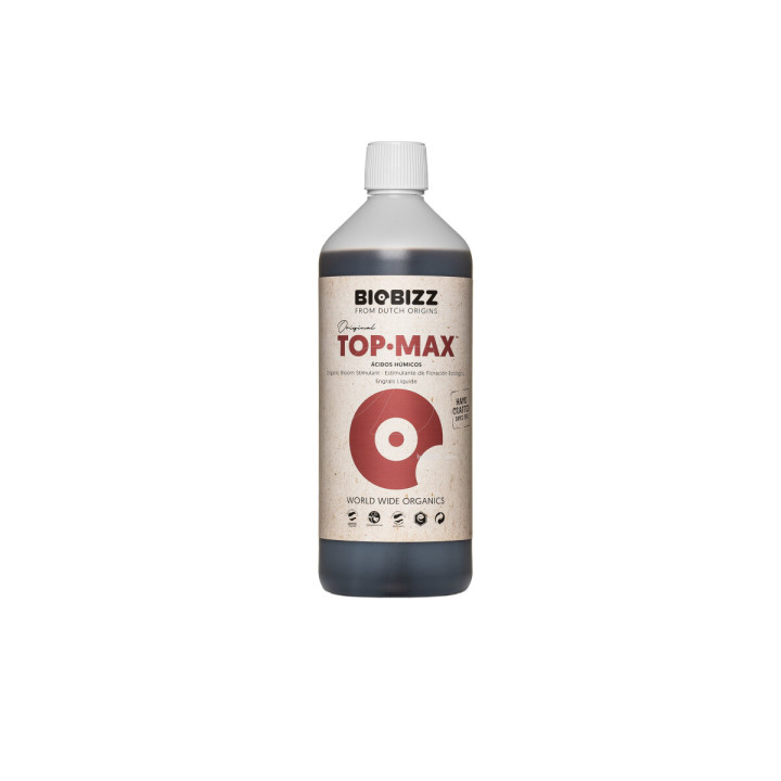 Top-max 500 ml - Estimulante de Floración Biobizz®