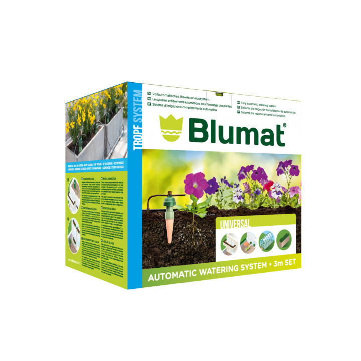 Sets Tropf Blumat 3m - Riego Automático para Plantas