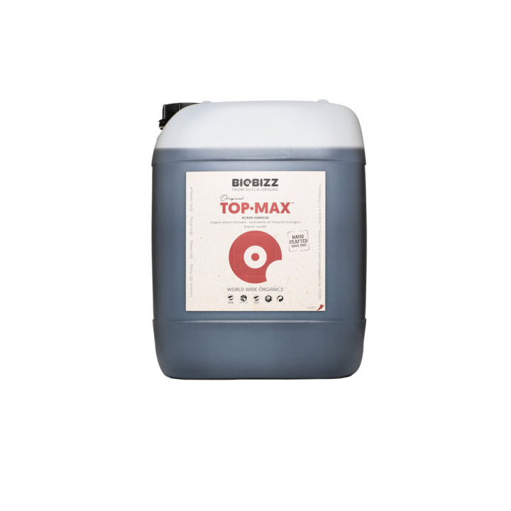 Top-max 5L Biobizz® - Estimulante de Floración