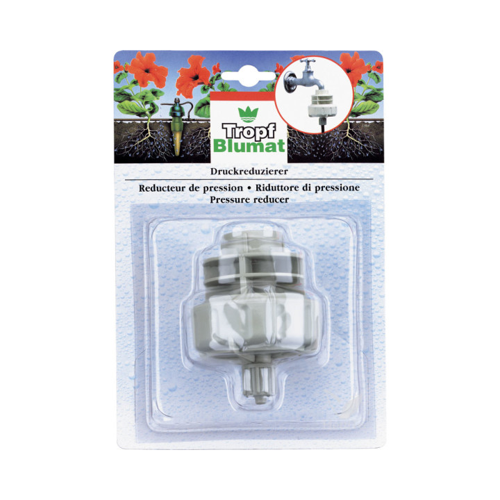 Reductor de Presión Blumat - Riego Eficiente