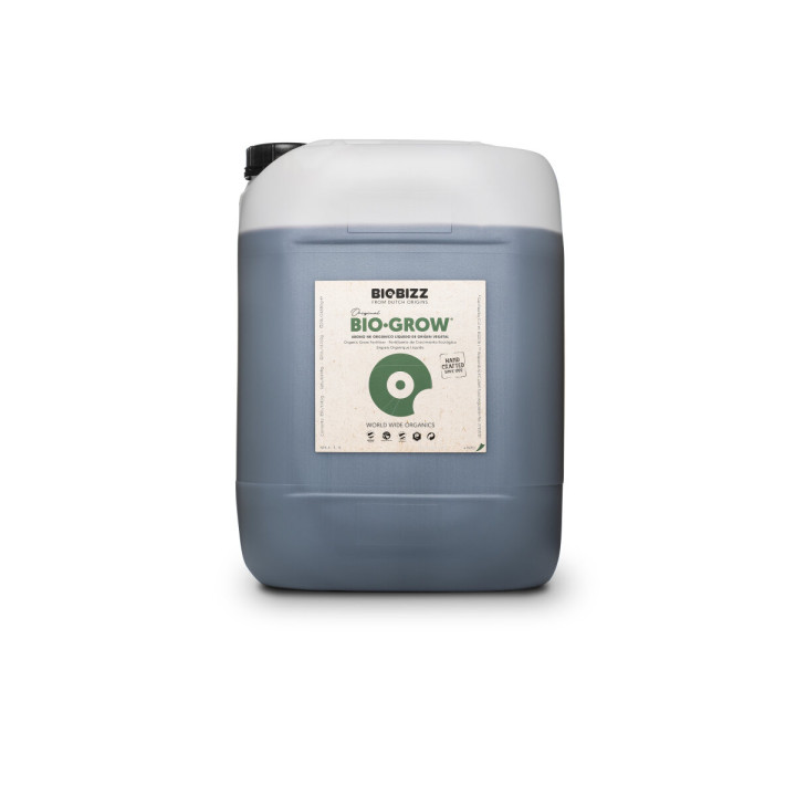 Bio-Grow 10L - Fertilizante Orgánico Biobizz®