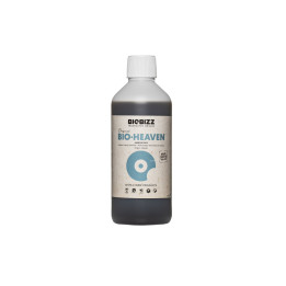 Bio-Heaven 500 ml - Potenciador de Energía para Plantas