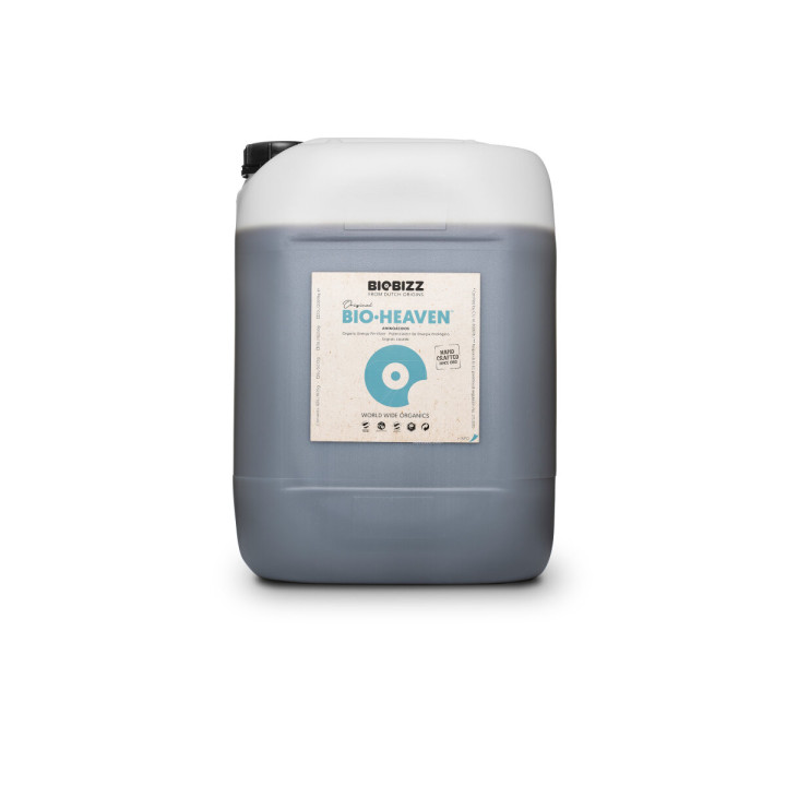 Bio-Heaven 1L - Potenciador de Energía para Plantas Biobizz®