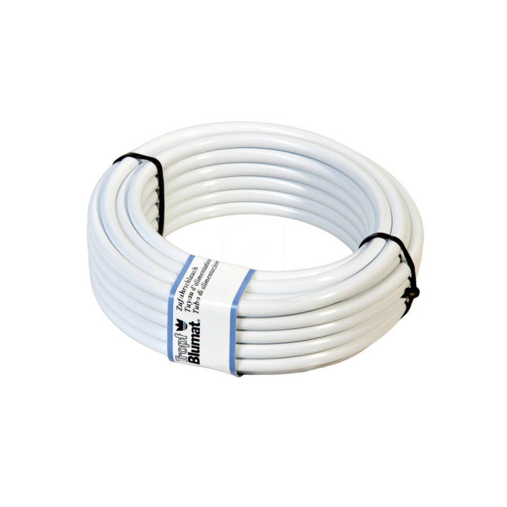 Tropf Blumat Tubo 8mm Negro - Riego Eficiente