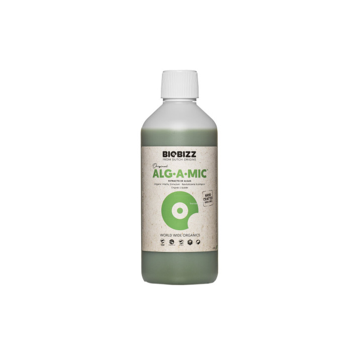Alg-a-mic 500 ml - Potenciador de Vitalidad Biobizz®
