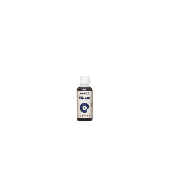 Fish-Mix 500 ml - Fertilizante Biobizz® Ecológico