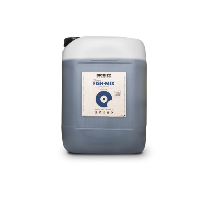 Fish-Mix 500 ml - Fertilizante Biobizz® Ecológico