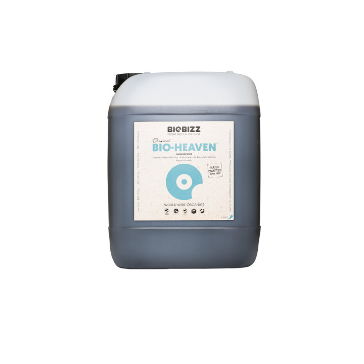 Bio-Heaven 5L - Potenciador de Energía para Plantas Biobizz®