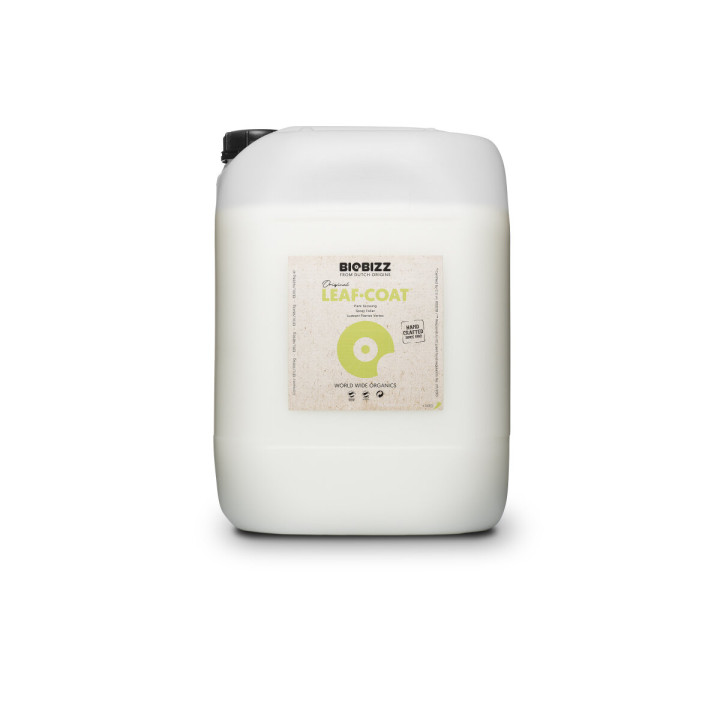 Leaf Coat 1 L - Nutriente Foliar Biobizz® para Plantas
