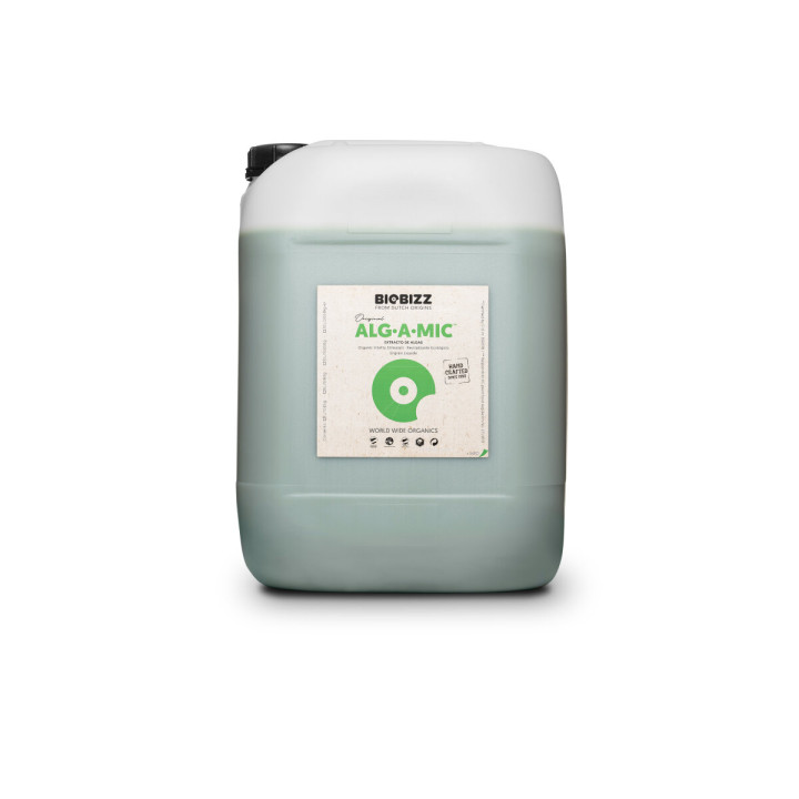Alg-a-mic 10L Biobizz® - Potenciador de Vitalidad