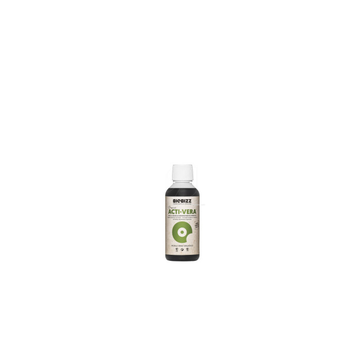 Acti-vera 250 ml - Fertilizante Biobizz® con Aloe Vera