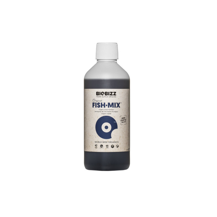 Fish-Mix 20L Biobizz® - Abono Orgánico para Cultivos