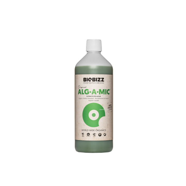 Alg-a-mic 20L Biobizz® - Potenciador de Vitalidad