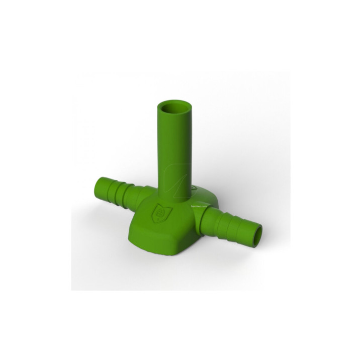 Conexión en T PotPro - Pack de 12 | FLORAFLEX®