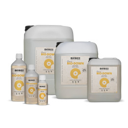 Bio Down 5 l - Fertilizante Orgánico Biobizz®