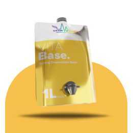 Vitabase 1 L Vitaponix - Fertilizante Eficaz para tus Plantas