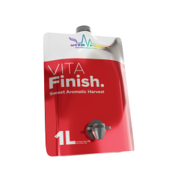 Vitafinish 5 L Vitaponix - Fertilizante para Terpenos