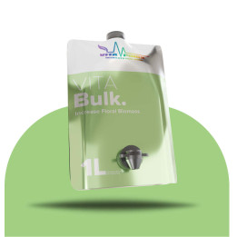 Vitabulk 1 L de Vitaponix - Fertilizante Eficaz