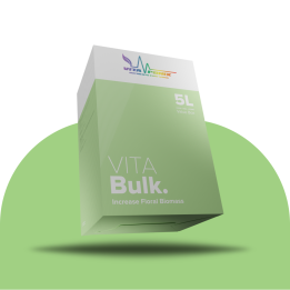 Vitabulk 5 L Vitaponix - Fertilizante Eficaz para tus Cultivos