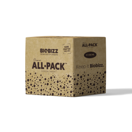 All-pack Outdoor 500 ml Biobizz - Fertilizante Orgánico
