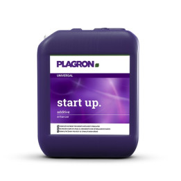 Start Up 500 ml Plagron - Fertilizante Orgánico para Plantas
