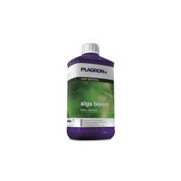 Alga Bloom 500 ml Plagron - Nutriente Orgánico para Floración