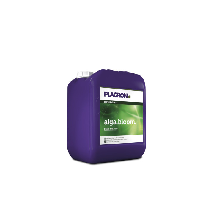 Alga Bloom 500 ml Plagron - Nutriente Orgánico para Floración