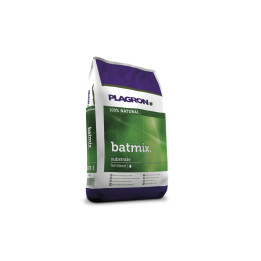 Sustrato Bat Mix 50 L - Plagron | 100% Biológico