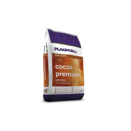 Cocos Premium 50 L Plagron - Sustrato Ideal para Plantas