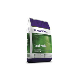 Sustrato Bat Mix 25 L - Plagron | 100% Biológico